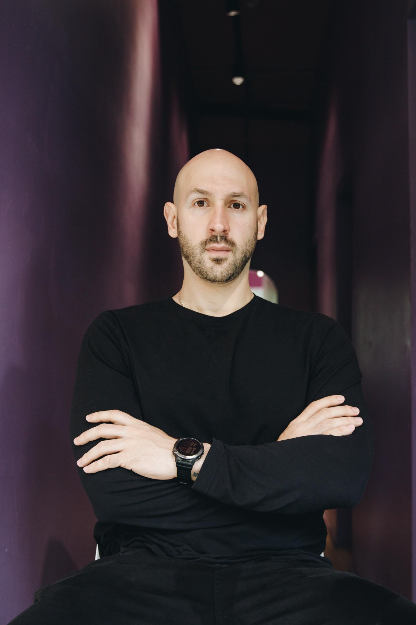 Juan Echeverri, director de Desarrollo Jurídico y Comercial de Art Legal Managers